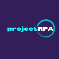 Project RPA logo - Similar company to Powerway