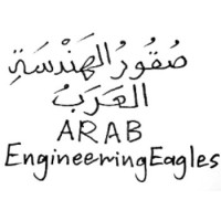Arab Engineering Eagles logo - Similar company to Peninsula Sports
