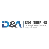 D&A ENGINEERING LTD logo - Similar company to Cole Ironcraft Ltd