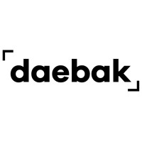 The Daebak Company logo - Similar company to Blockpour