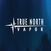 True North Vapor logo - Similar company to Vape Club