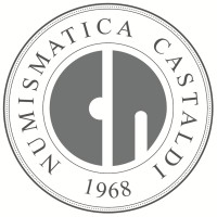 Numismatica Castaldi logo - Similar company to Numismatica Leonessa Di Filisina Massimo