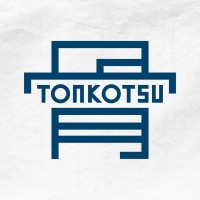 TONKOTSU logo - Similar company to Darwin & Wallace