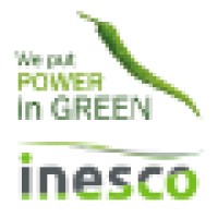 Inesco logo - Similar company to Claire-Co2