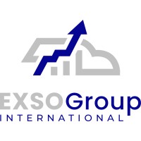 EXSO International logo - Similar company to Brigham Pressings