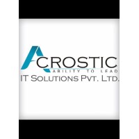 ACROSTIC IT SOLUTIONS PRIVATE LIMITED logo - Similar company to Kragos Technologies
