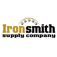 Ironsmith Supply Company logo - Similar company to Ector County Sheriff