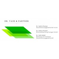 Dr. Vaih & Partner Wirtschaftsprüfung Steuerberatung logo - Similar company to Rainer Stauß Steuerberater Wirtschaftsprüfer