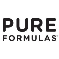 PureFormulas.com logo - Similar company to Finding Healers