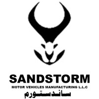 Sandstorm Motor Vehicles Manufacturing logo - Similar company to Peec
