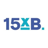 15 Times Better logo - Similar company to Catfish Creative