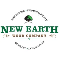 New Earth Wood Company logo - Similar company to Nabip Wisconsin