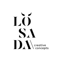 LOSADA creative Studio logo - Similar company to Carlsen Estrategia & Comunicación