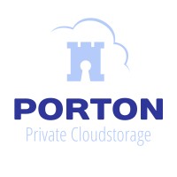 Porton Private Cloudstorage logo - Similar company to Vertron Technologies Pvt. Ltd