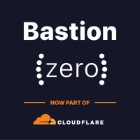BastionZero (acquired by Cloudflare) logo - Similar company to Cymatic