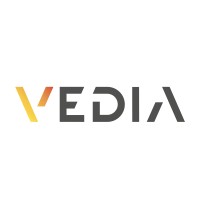 VEDIA logo - Similar company to Scan-R.Be