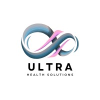 Ultra Health Solutions logo - Similar company to Biohack Yourself Media