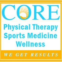 CORE PHYSICAL THERAPY logo - Similar company to The Physical Therapy Collaborative
