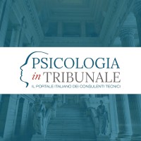 Psicologia in Tribunale | Il Portale Italiano degli Psicologi giuridici logo - Similar company to Dpss - Dipartimento Di Psicologia Dello Sviluppo E Della Socializzazione Unipd