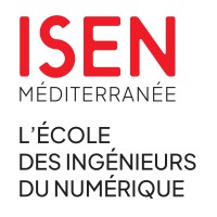 ISEN Méditerranée logo - Similar company to Matyasy