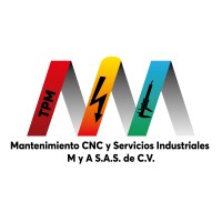 Mantenimiento CNC y Servicios Industriales M y A SAS de CV logo - Similar company to Cnc Preventative Maintenance