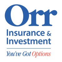 Orr Insurance & Investment logo - Similar company to Megawebvision