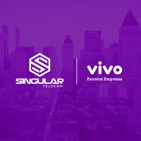 Singular Telecom logo - Similar company to Unika Telecom