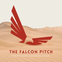 The Falcon Pitch logo - Similar company to Accemind