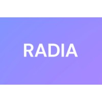 Radia logo - Similar company to The Jet