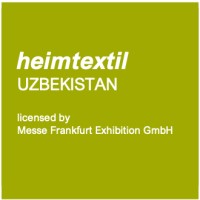 Heimtextil Uzbekistan logo - Similar company to Hamza Expo Art Textile