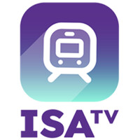 ISA TV logo - Similar company to Isatv