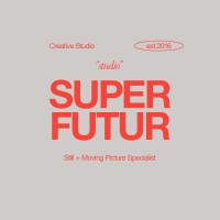 studio super:futur logo - Similar company to Memphis Medium