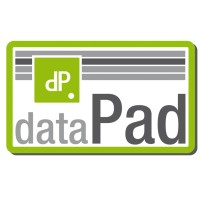 dataPad GmbH logo - Similar company to Objentis Software Integration Gmbh