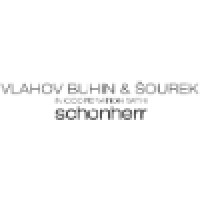 Vlahov Buhin i Šourek in cooperation with Schönherr logo - Similar company to New Intelligence Management