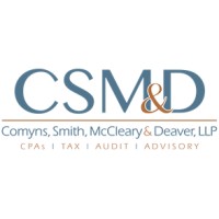 Comyns Smith Mccleary & Deaver Llp