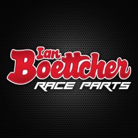 Ian Boettcher Race Parts logo - Similar company to Ross Performance Parts