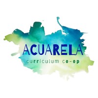 Acuarela Curriculum Co-op logo - Similar company to Community Asylum Seekers Project