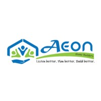 AEON Home Builders logo - Similar company to Ndisda™ Specialist Disability Accommodation Professionals Network