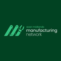 East Midlands Manufacturing Network logo - Similar company to Bennett Engineering