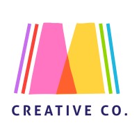 Moonbow Creative Co. logo - Similar company to Drawbridge: An Arts Program