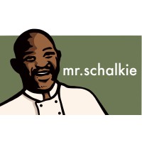 Mr. Schalkie logo - Similar company to Brightlot