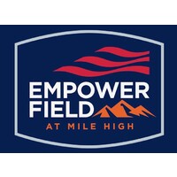 Empower Field at Mile High logo - Similar company to Surf Happens