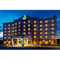Holiday Inn Express & Suites Clarington - Bowmanville logo - Similar company to Zero Emissions Logistics
