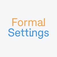 Formal Settings logo - Similar company to Masterm=Nds