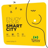 Tplay logo - Similar company to Ztel