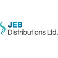 JEB Distributions logo - Similar company to Layman Distributing