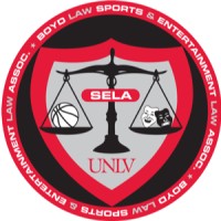 UNLV-Boyd Law's Sports and Entertainment Law Association logo - Similar company to Normal People