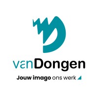 DWD zeefdruk | textieldruk  vh. Van Dongen logo - Similar company to Dwd Groep