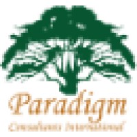 Paradigm Consultants International logo - Similar company to X2 Creative