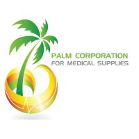 Palm Corporation for Medical Supplies logo - Similar company to Meamed